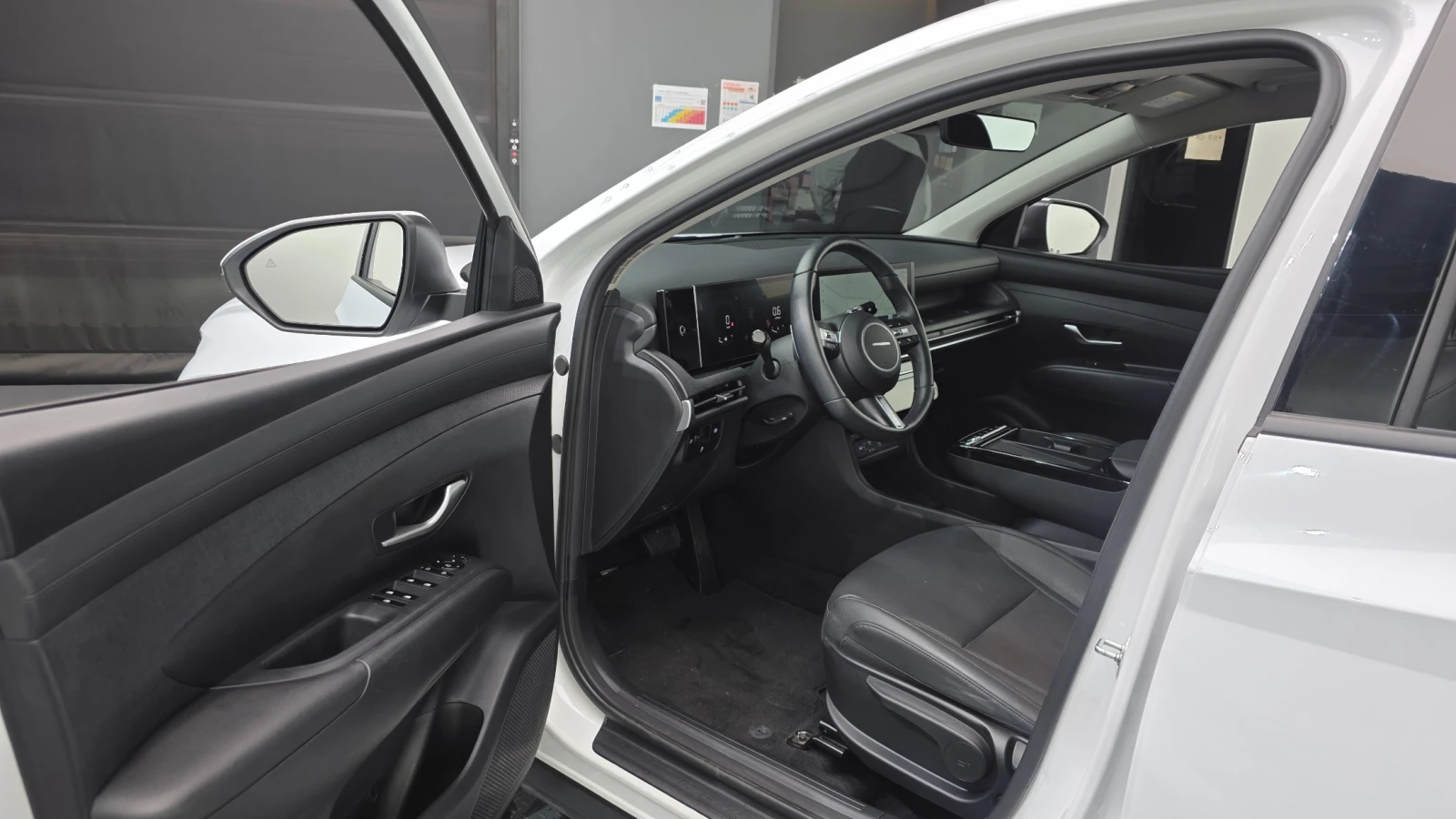 Hyundai Tucson 4WD MODERN * DIS * ����� * ������ | Mobile.bg � ����������� 12