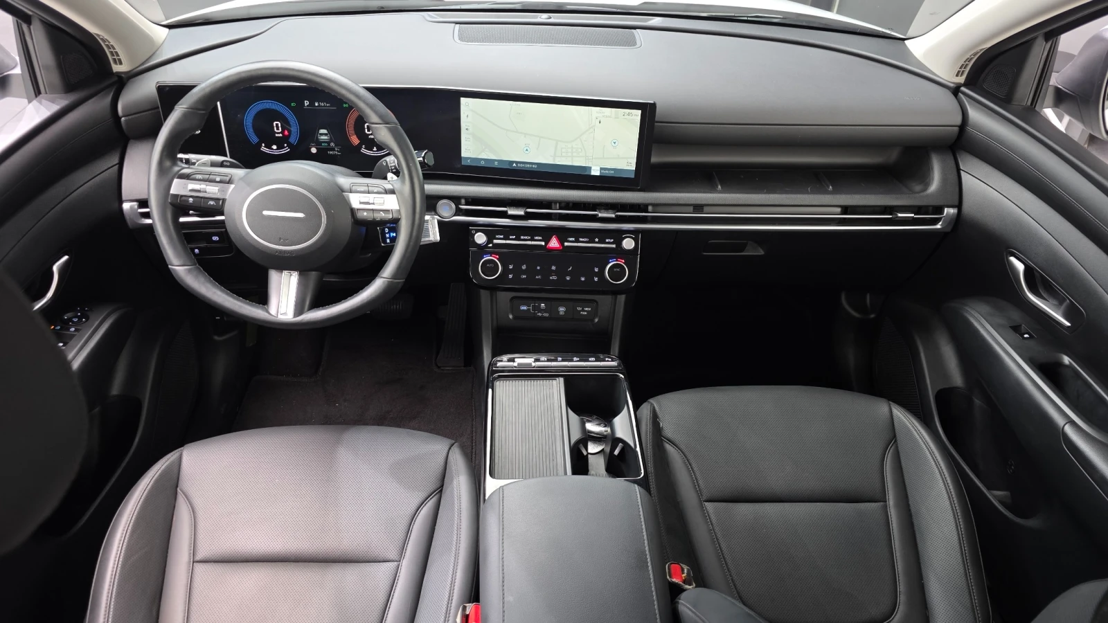 Hyundai Tucson 4WD MODERN * DIS * ����� * ������ | Mobile.bg � ����������� 8