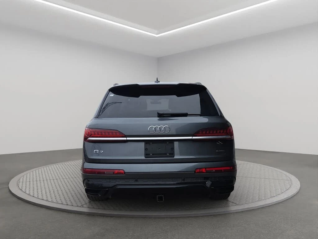 Audi Q7 55TFSI* TECHNIK* BANG* DIS* 360* ПАНО* КРАЙНА ЦЕНА, снимка 5 - Автомобили и джипове - 55478553