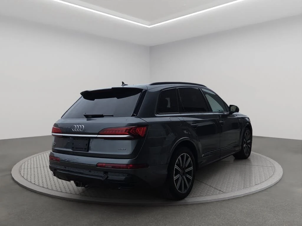Audi Q7 55TFSI* TECHNIK* BANG* DIS* 360* ПАНО* КРАЙНА ЦЕНА, снимка 4 - Автомобили и джипове - 55478553