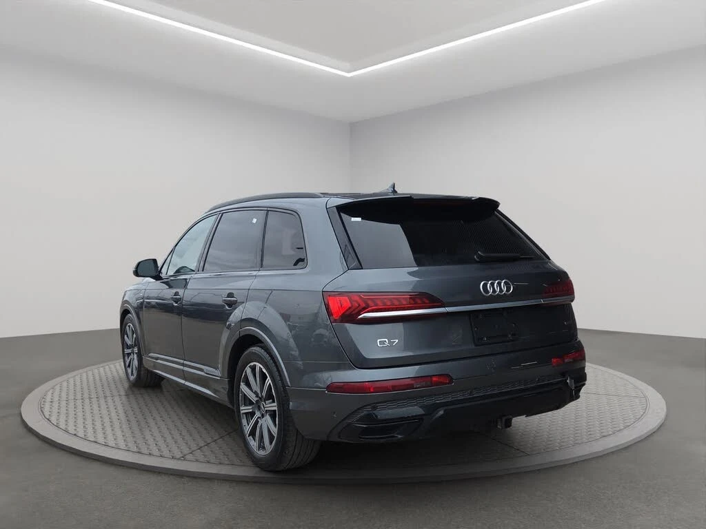 Audi Q7 55TFSI* TECHNIK* BANG* DIS* 360* ПАНО* КРАЙНА ЦЕНА, снимка 6 - Автомобили и джипове - 55478553