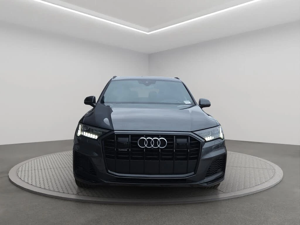 Audi Q7 55TFSI* TECHNIK* BANG* DIS* 360* ПАНО* КРАЙНА ЦЕНА