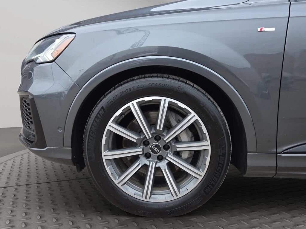 Audi Q7 55TFSI* TECHNIK* BANG* DIS* 360* ПАНО* КРАЙНА ЦЕНА, снимка 7 - Автомобили и джипове - 55478553