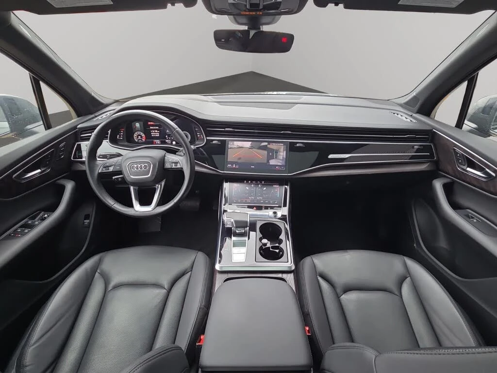 Audi Q7 55TFSI* TECHNIK* BANG* DIS* 360* ПАНО* КРАЙНА ЦЕНА, снимка 11 - Автомобили и джипове - 55478553