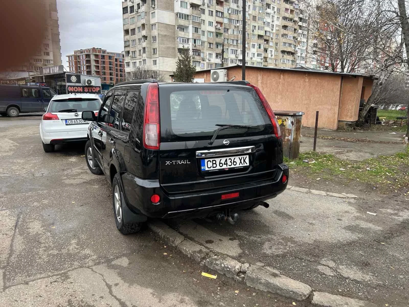 Nissan X-trail