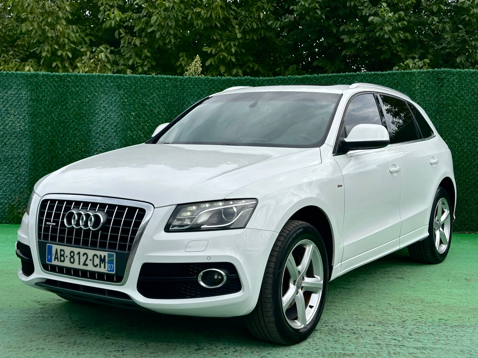Audi Q5 S- LINE / ANDROID / KAMERA / PANORAMA 
