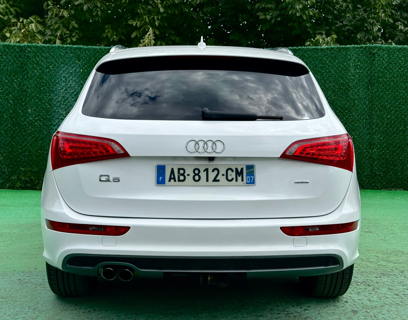 Audi Q5 S- LINE / ANDROID / KAMERA / PANORAMA , снимка 8 - Автомобили и джипове - 55920571