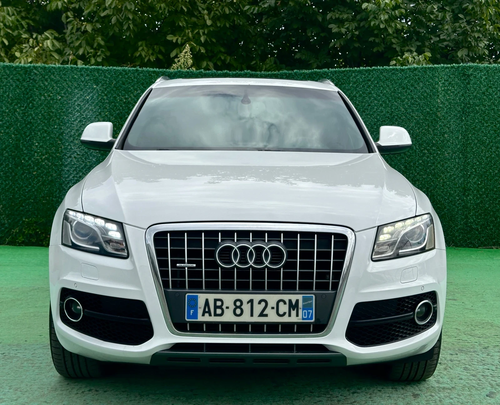 Audi Q5 S- LINE / ANDROID / KAMERA / PANORAMA , снимка 3 - Автомобили и джипове - 55920571