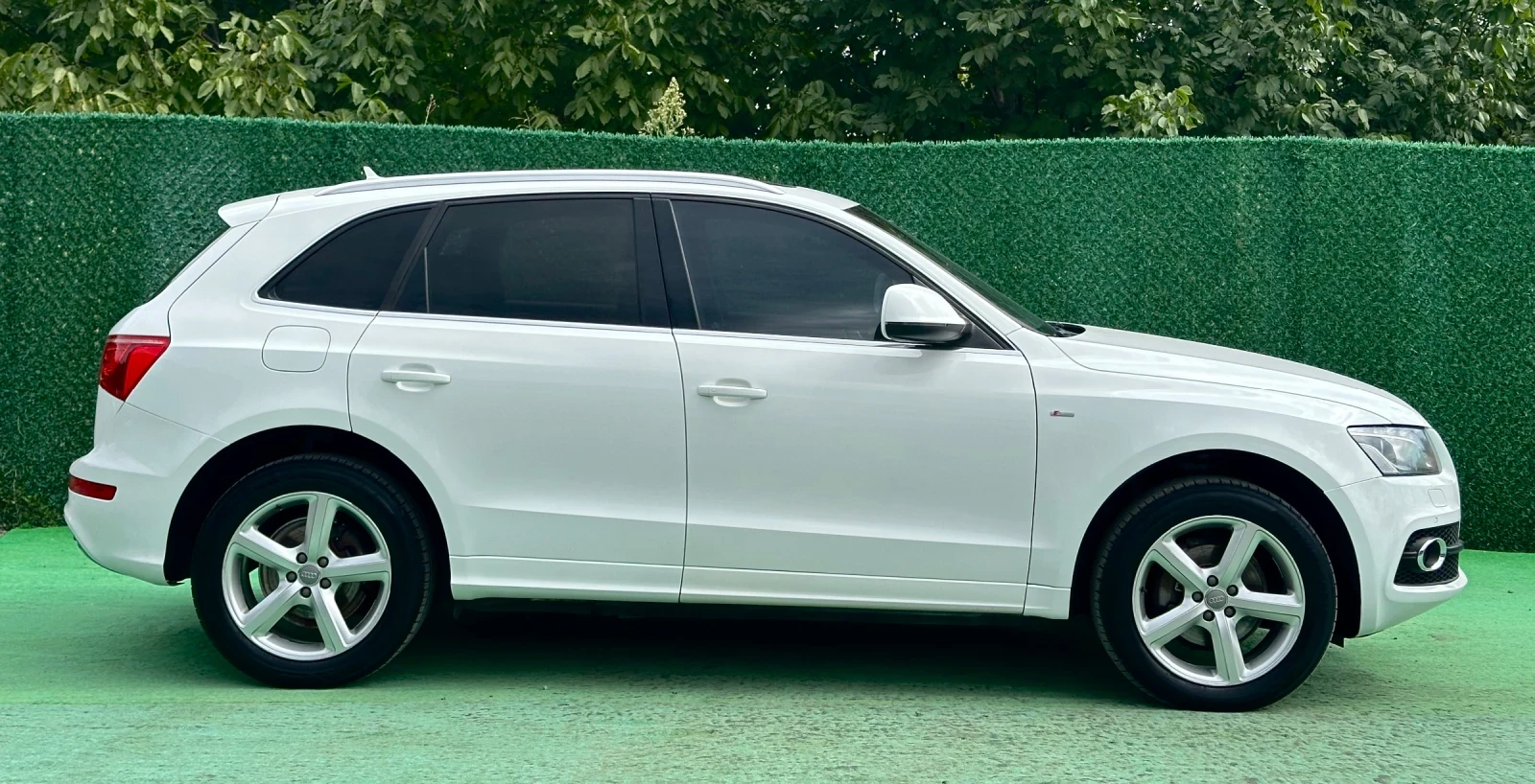 Audi Q5 S- LINE / ANDROID / KAMERA / PANORAMA , снимка 4 - Автомобили и джипове - 55920571