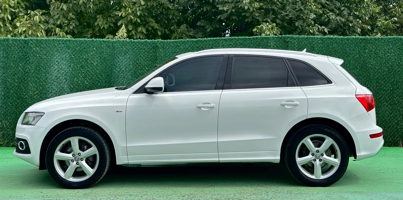 Audi Q5 S- LINE / ANDROID / KAMERA / PANORAMA , снимка 5 - Автомобили и джипове - 55920571