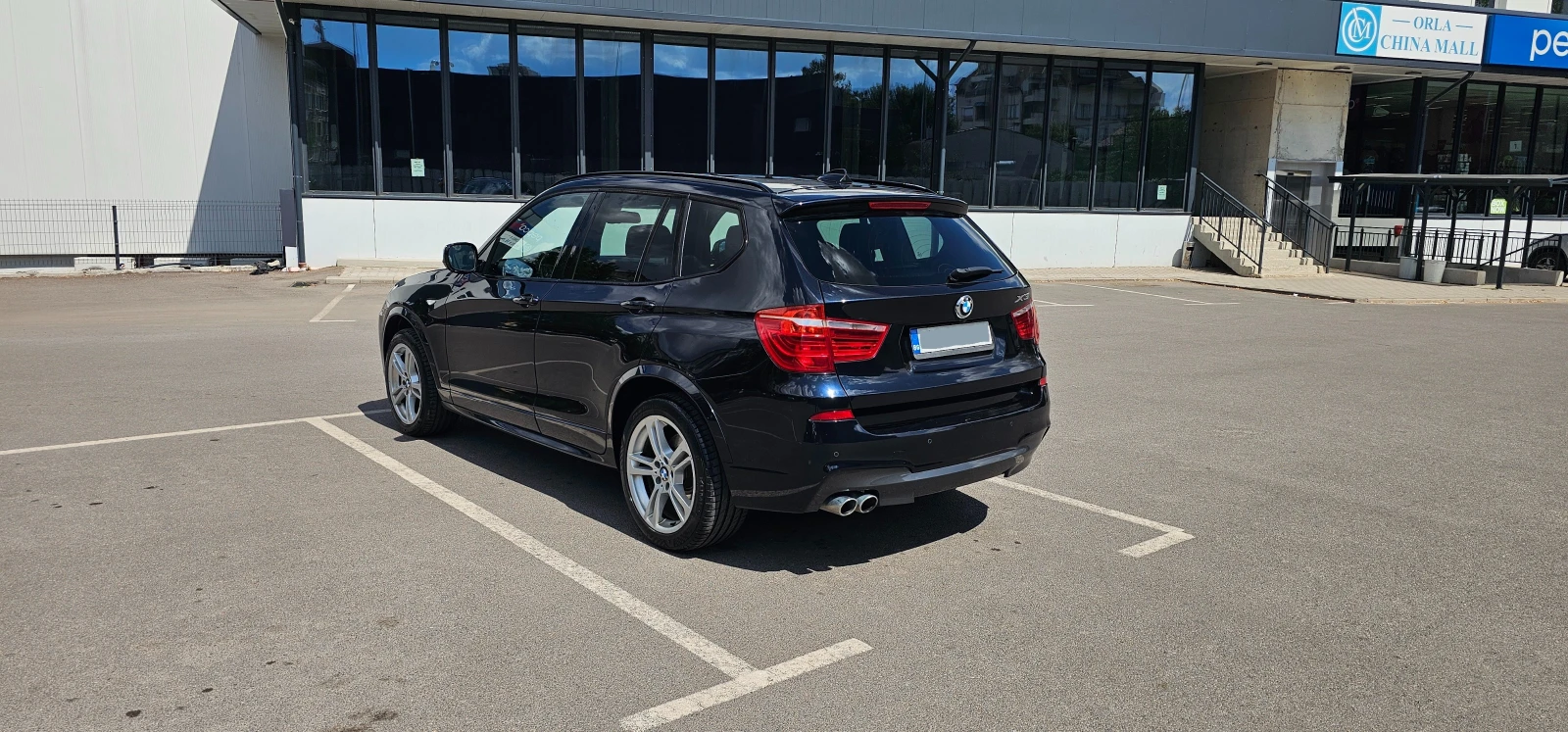 BMW X3 F25, снимка 2 - Автомобили и джипове - 55939707