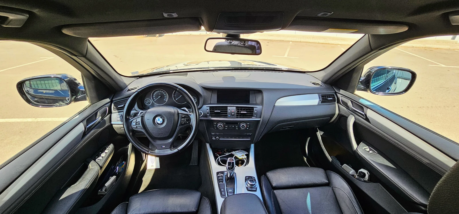 BMW X3 F25, снимка 6 - Автомобили и джипове - 55939707