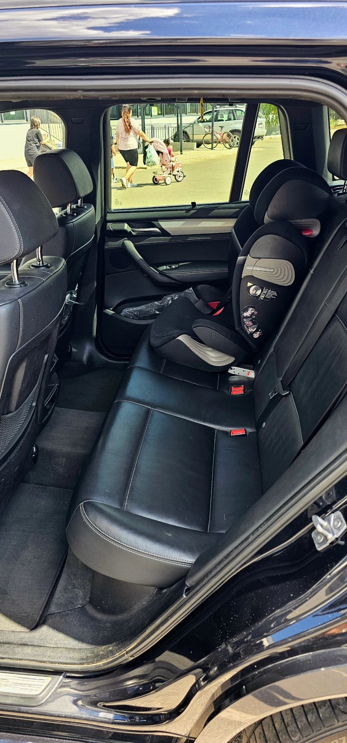BMW X3 F25, снимка 7 - Автомобили и джипове - 55939707