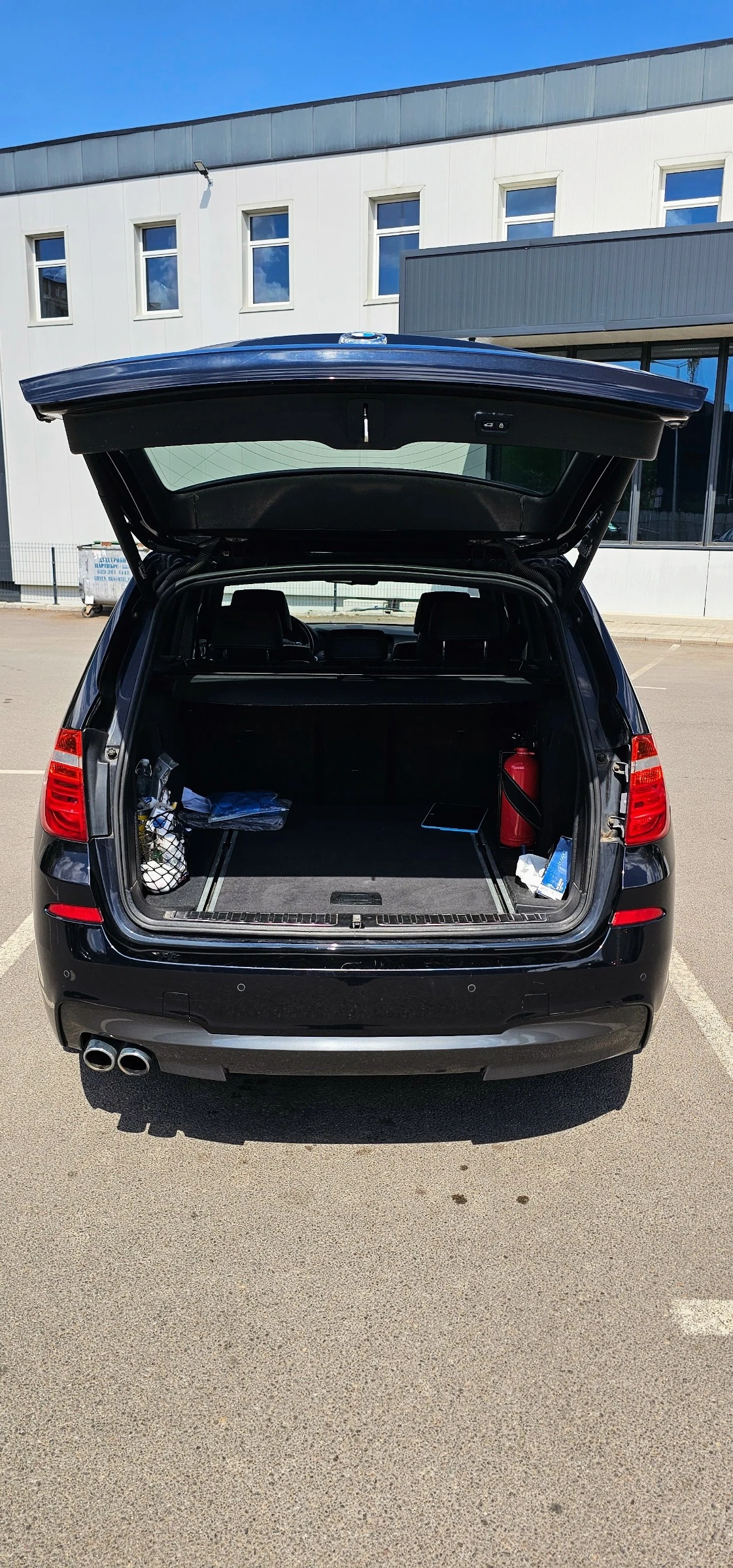 BMW X3 F25, снимка 5 - Автомобили и джипове - 55939707