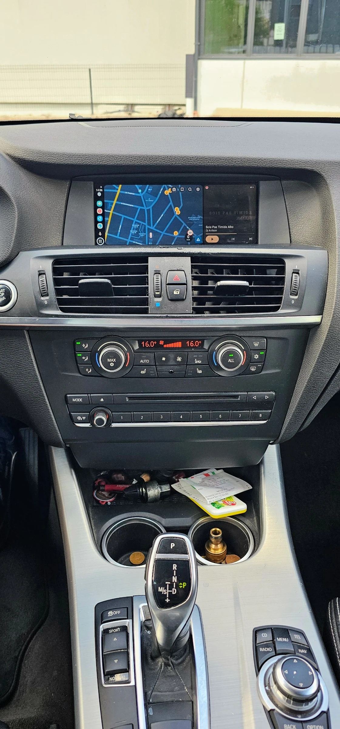 BMW X3 F25, снимка 9 - Автомобили и джипове - 55939707