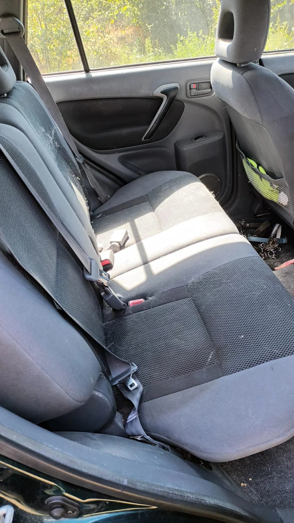 Toyota Rav4 2.0 газ десен волан автомат, снимка 6 - Автомобили и джипове - 56005318