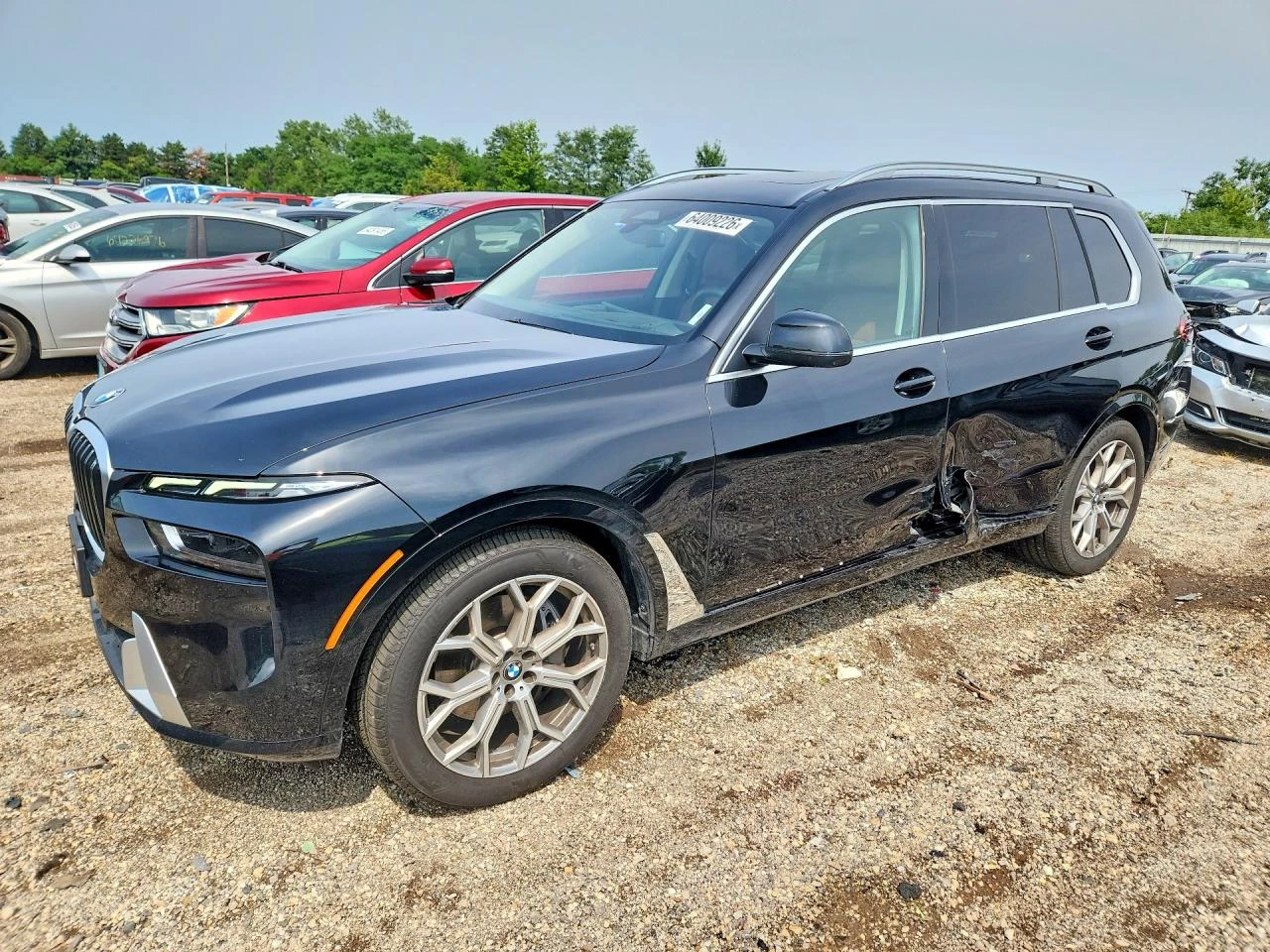 BMW X7 3.0l xDrive40I