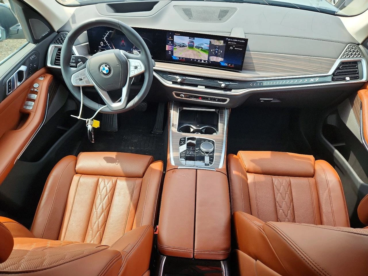 BMW X7 3.0l xDrive40I, снимка 8 - Автомобили и джипове - 56025640