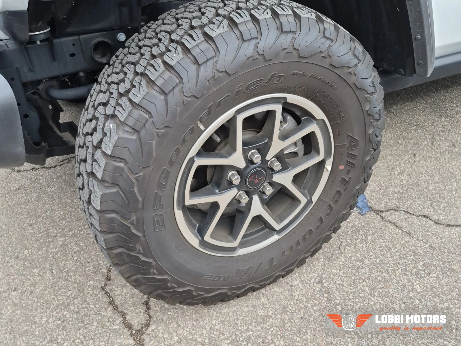 Jeep Wrangler, снимка 6 - Автомобили и джипове - 56069220