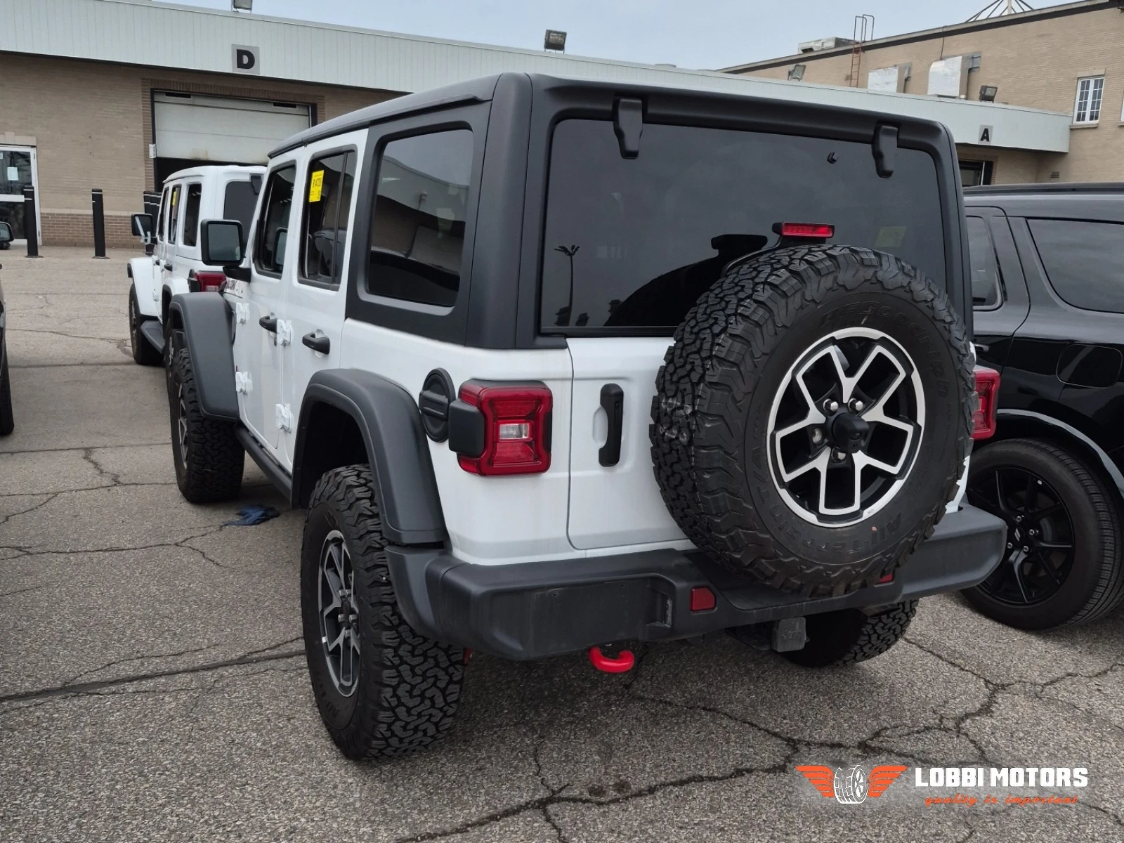 Jeep Wrangler, снимка 4 - Автомобили и джипове - 56069220
