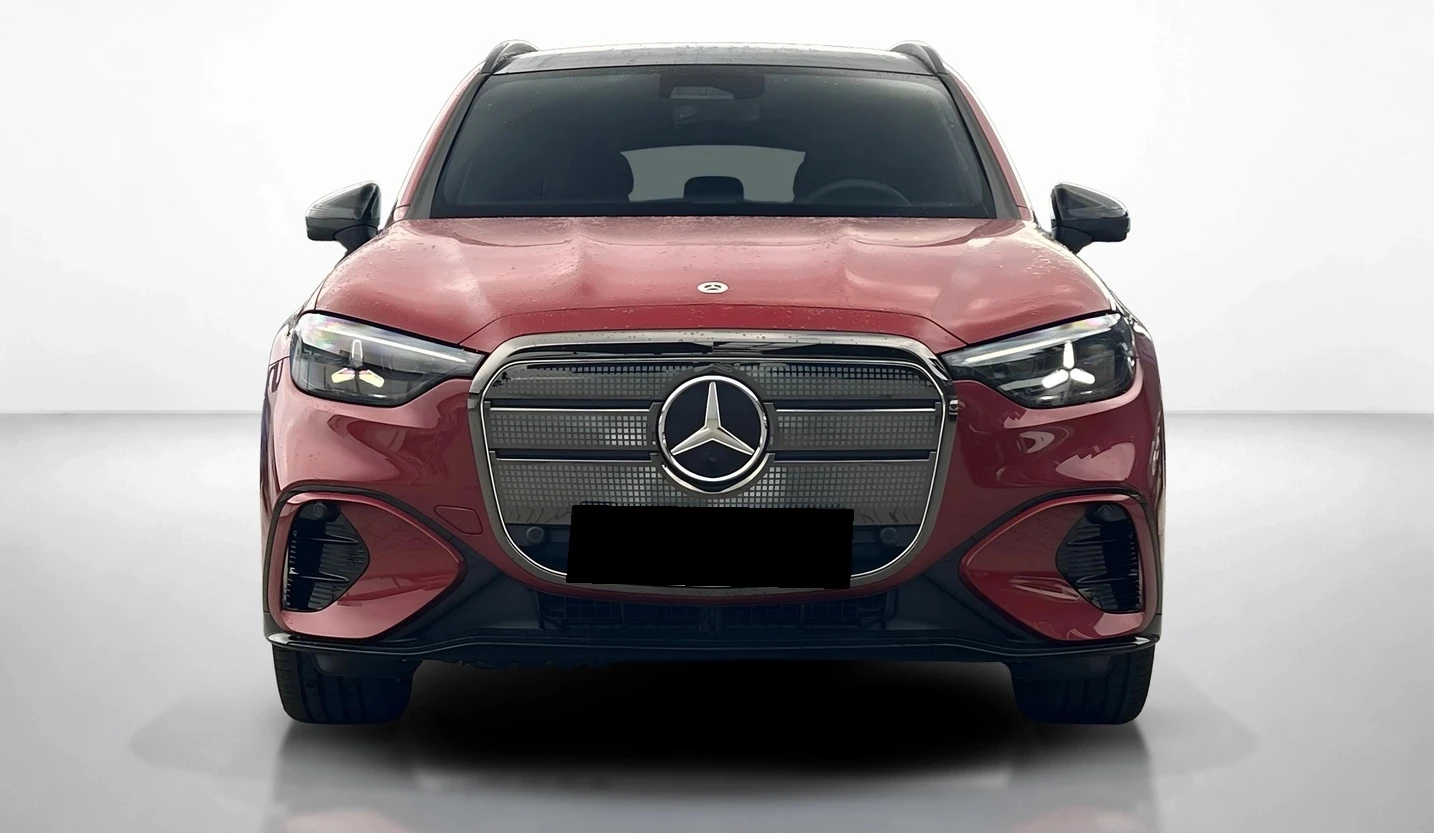 Mercedes-Benz GLC 400 4MATIC AMG-Line, снимка 2 - Автомобили и джипове - 56221105
