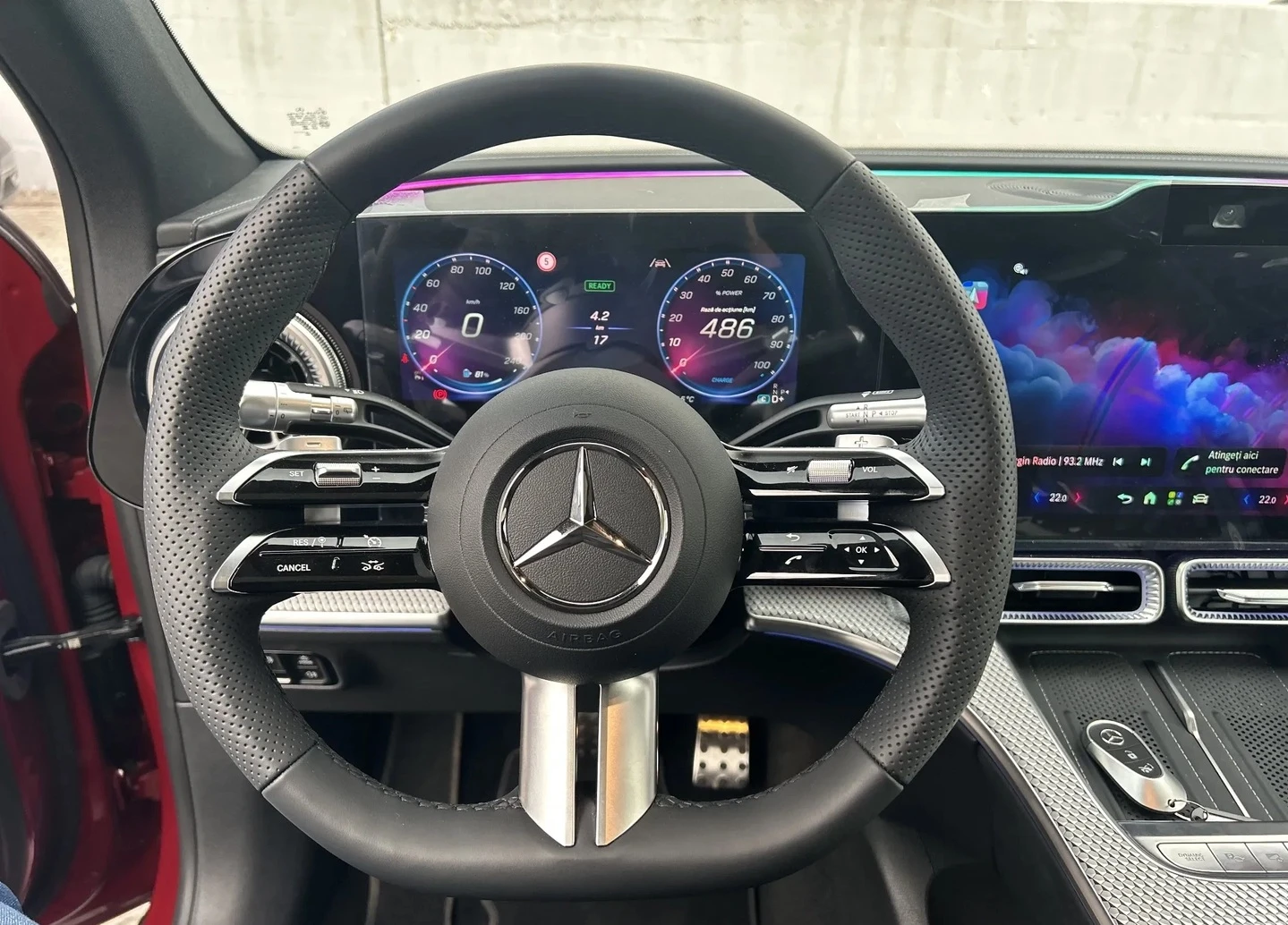 Mercedes-Benz GLC 400 4MATIC AMG-Line, снимка 6 - Автомобили и джипове - 56221105