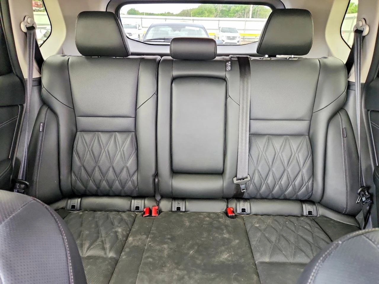 Nissan Rogue 1.5l Platinum, снимка 10 - Автомобили и джипове - 56225708