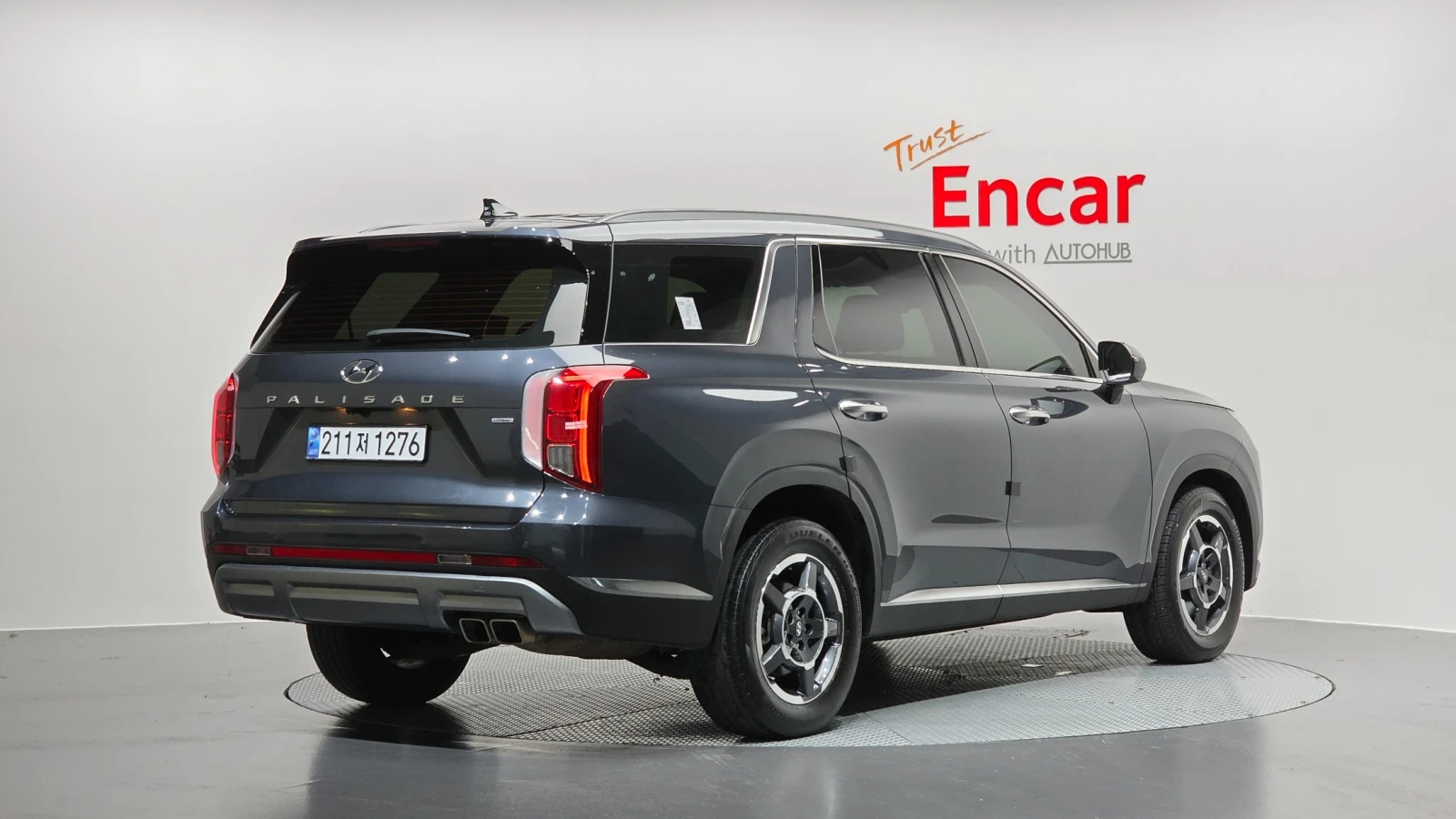 Hyundai Palisade 4WD 3.8 EXCLUSIVE * DIST * ОБДУХ * КАМЕРА , снимка 4 - Автомобили и джипове - 56267468