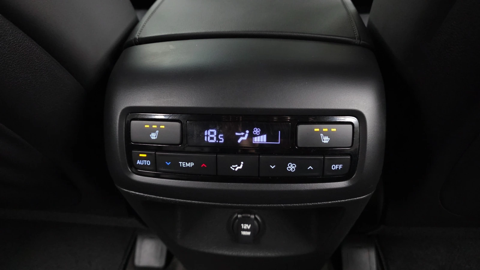 Hyundai Palisade 4WD 3.8 EXCLUSIVE * DIST * ОБДУХ * КАМЕРА , снимка 15 - Автомобили и джипове - 56267468