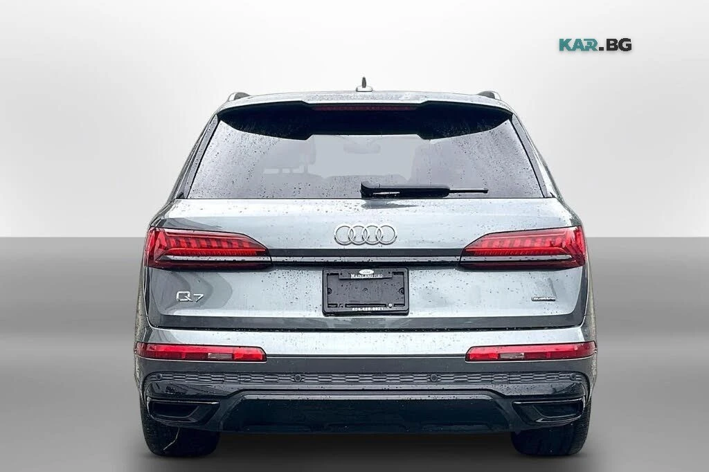 Audi Q7 55TFSI* MATRIX* PANORAMA* DISTRONIC* ���������* HE | Mobile.bg � ����������� 5