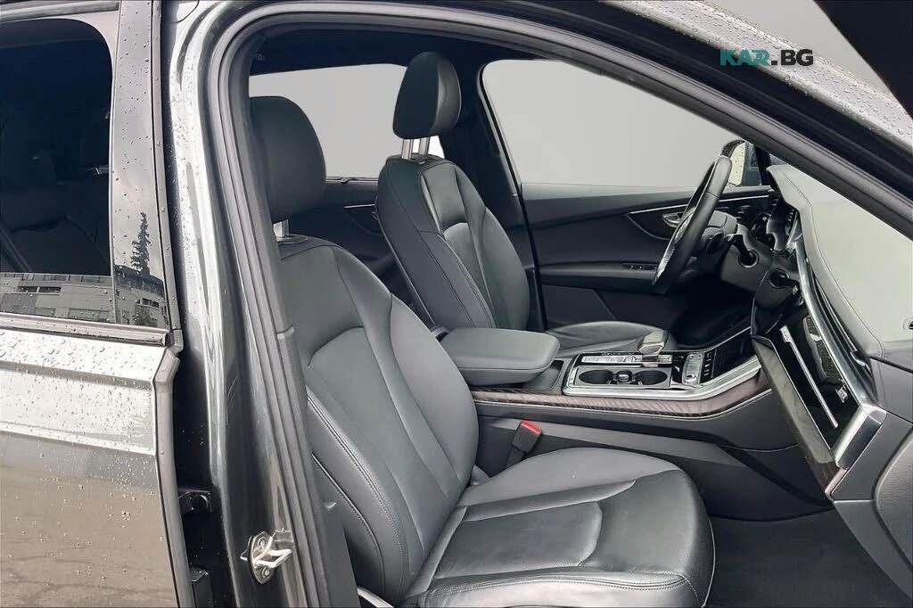 Audi Q7 55TFSI* MATRIX* PANORAMA* DISTRONIC* ���������* HE | Mobile.bg � ����������� 10