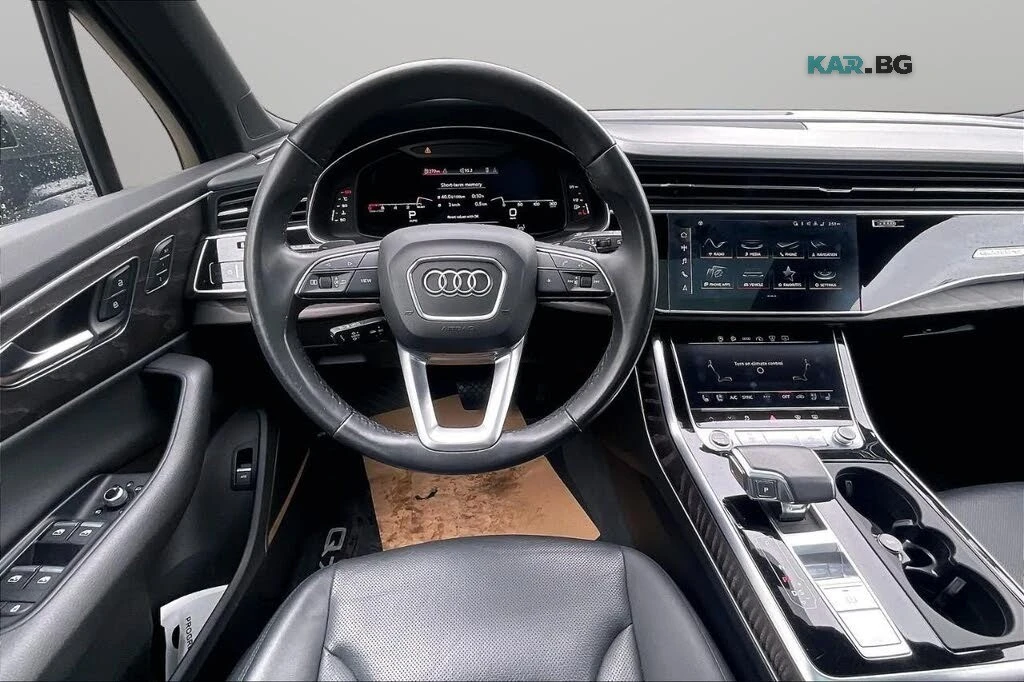 Audi Q7 55TFSI* MATRIX* PANORAMA* DISTRONIC* ���������* HE | Mobile.bg � ����������� 12