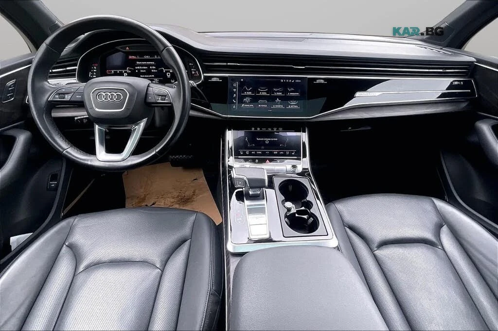 Audi Q7 55TFSI* MATRIX* PANORAMA* DISTRONIC* ���������* HE | Mobile.bg � ����������� 11