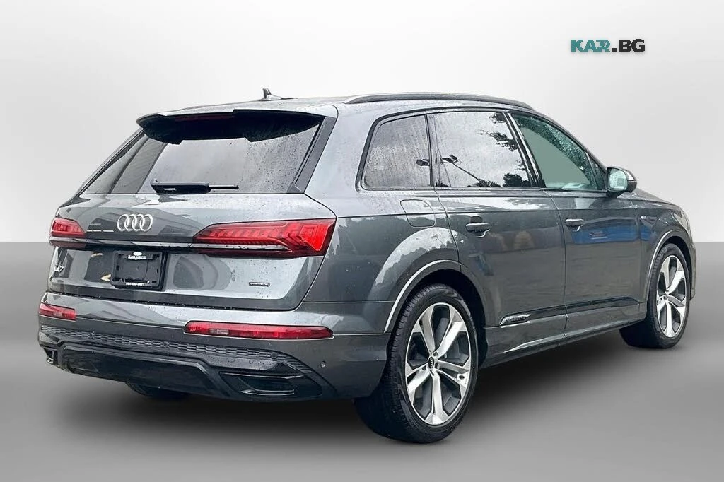 Audi Q7 55TFSI* MATRIX* PANORAMA* DISTRONIC* ���������* HE | Mobile.bg � ����������� 4