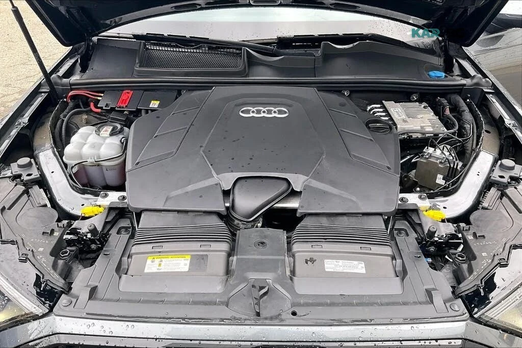 Audi Q7 55TFSI* MATRIX* PANORAMA* DISTRONIC* ���������* HE | Mobile.bg � ����������� 9