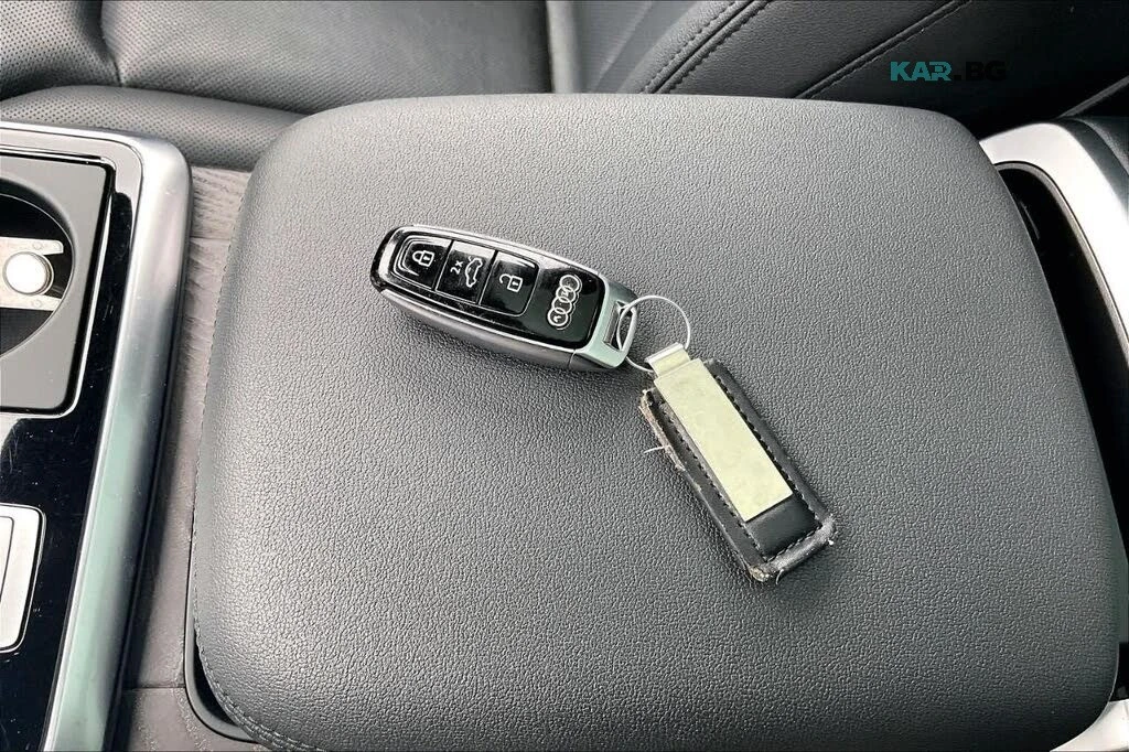 Audi Q7 55TFSI* MATRIX* PANORAMA* DISTRONIC* ���������* HE | Mobile.bg � ����������� 17