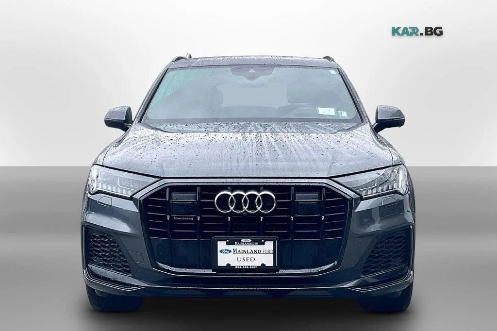 Audi Q7 55TFSI* MATRIX* PANORAMA* DISTRONIC* ���������* HE | Mobile.bg � ����������� 2