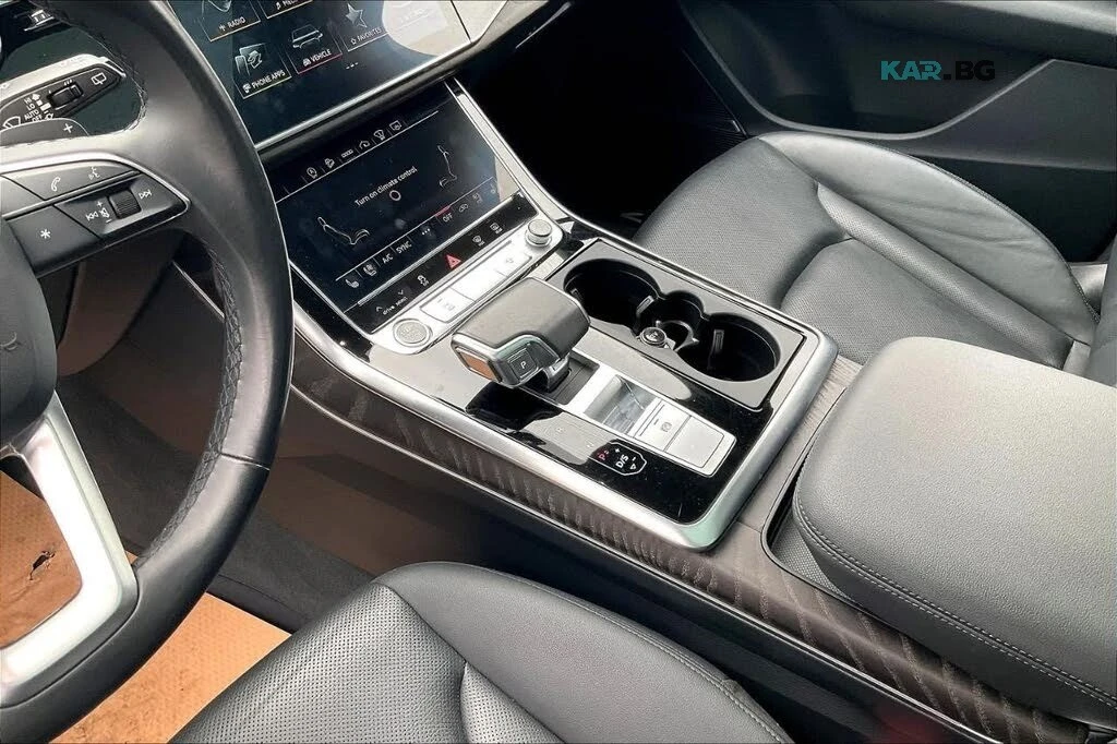 Audi Q7 55TFSI* MATRIX* PANORAMA* DISTRONIC* ���������* HE | Mobile.bg � ����������� 15