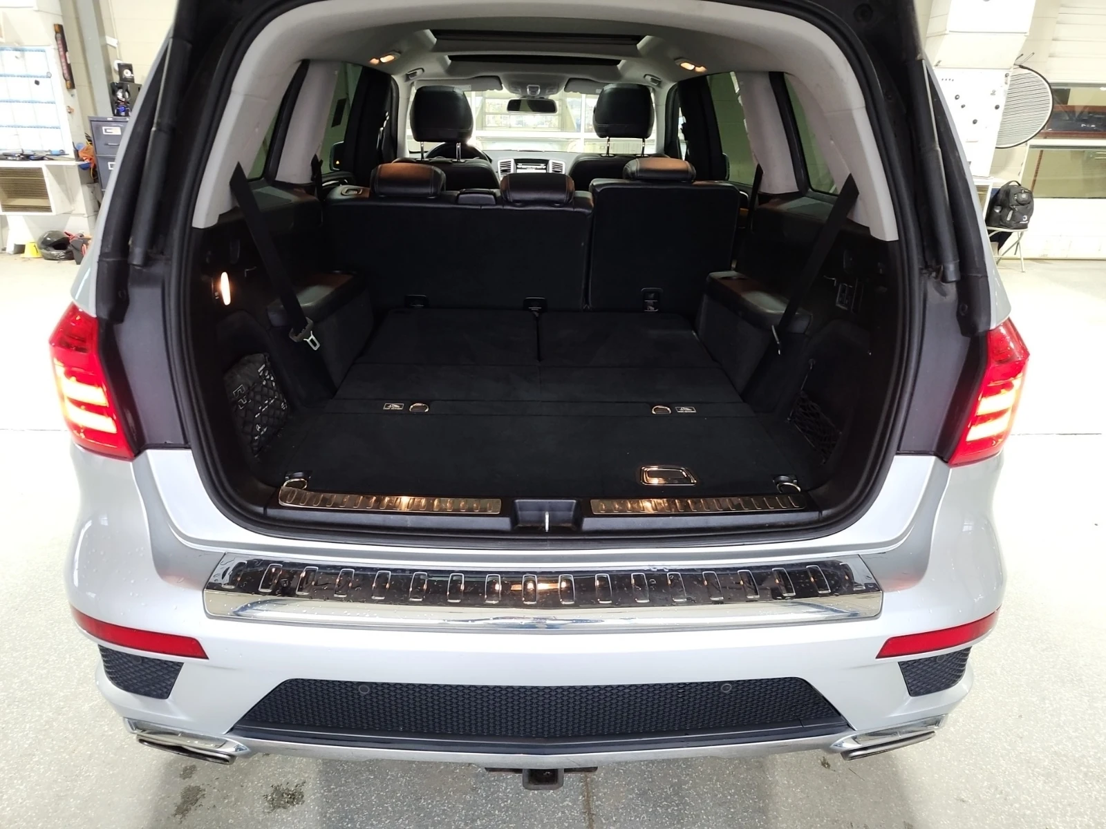 Mercedes-Benz GL 450 4MATIC AMG BITURBO | Mobile.bg � ����������� 7