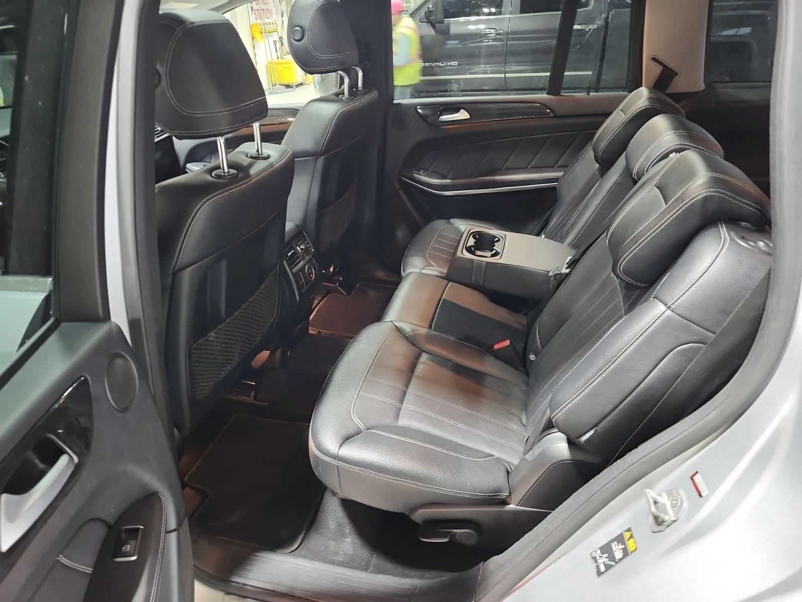 Mercedes-Benz GL 450 4MATIC AMG BITURBO | Mobile.bg � ����������� 10