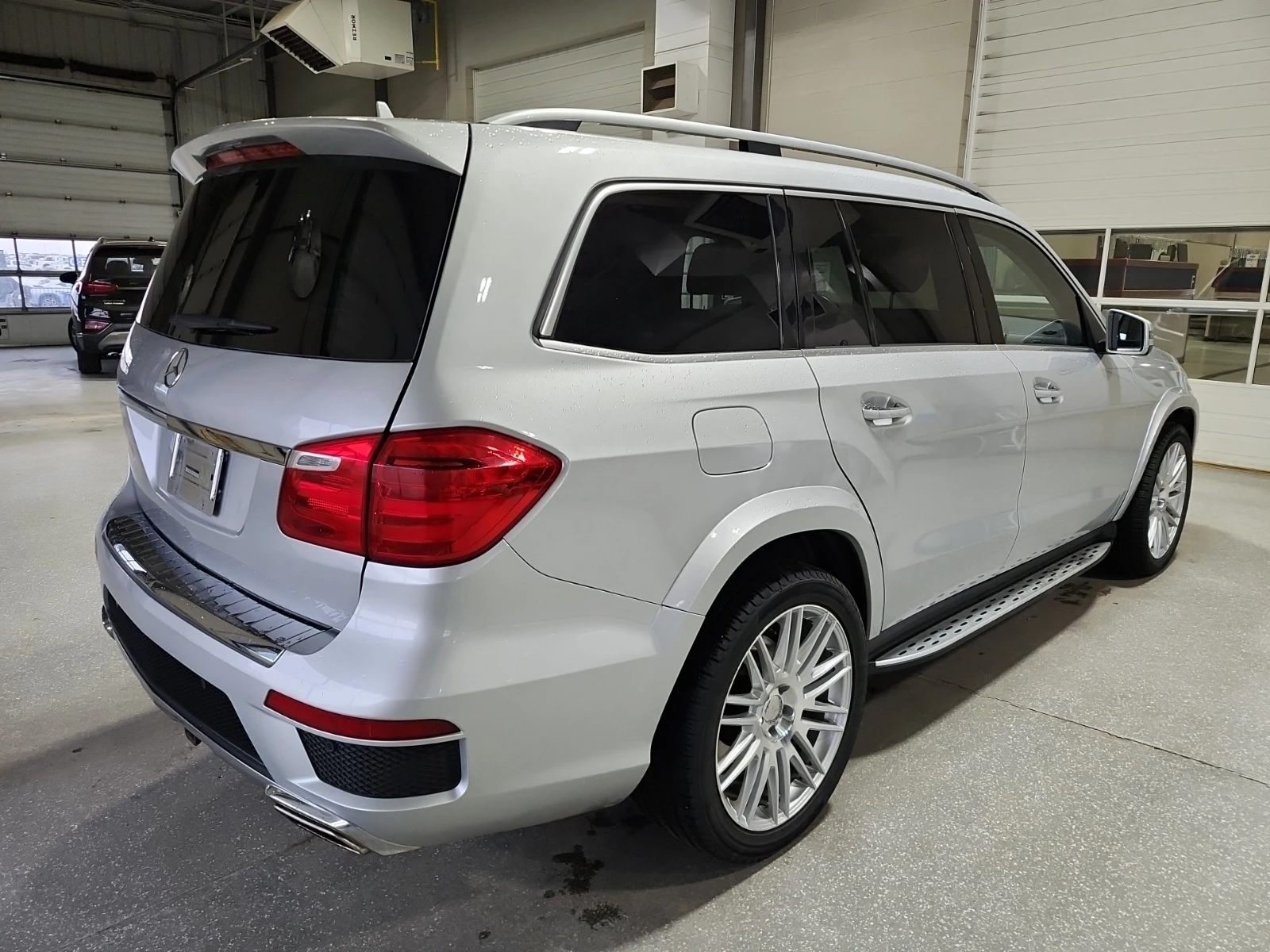 Mercedes-Benz GL 450 4MATIC AMG BITURBO | Mobile.bg � ����������� 4