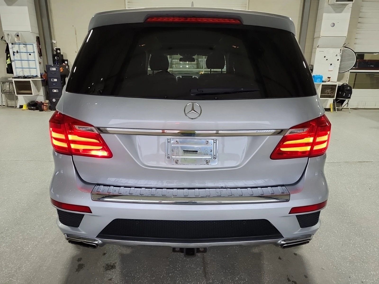 Mercedes-Benz GL 450 4MATIC AMG BITURBO | Mobile.bg � ����������� 5