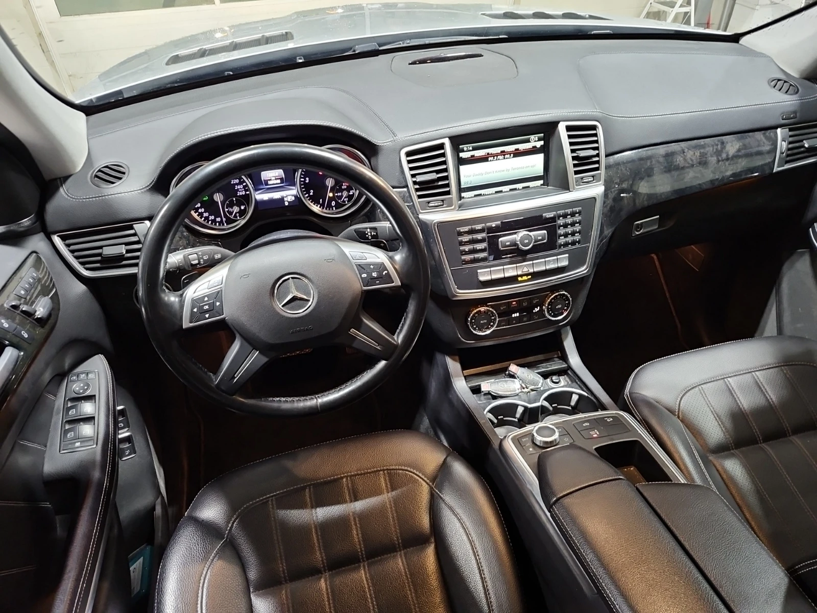 Mercedes-Benz GL 450 4MATIC AMG BITURBO | Mobile.bg � ����������� 13