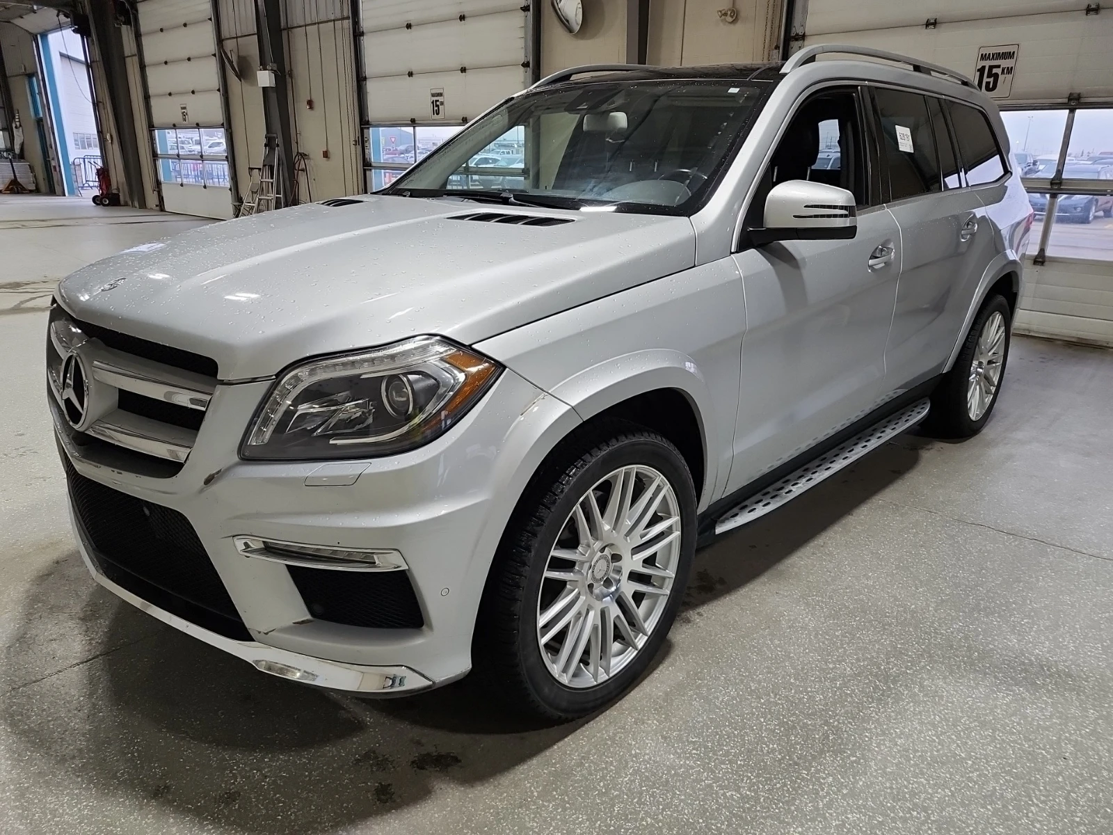 Mercedes-Benz GL 450 4MATIC AMG BITURBO | Mobile.bg � ����������� 2