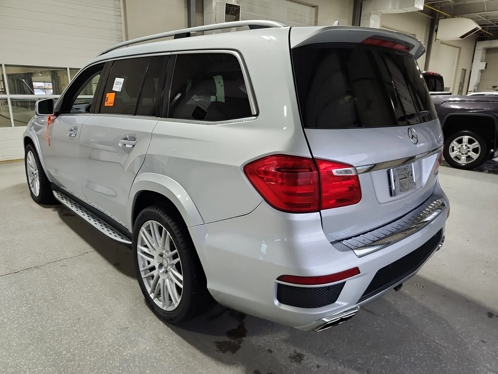 Mercedes-Benz GL 450 4MATIC AMG BITURBO | Mobile.bg � ����������� 6