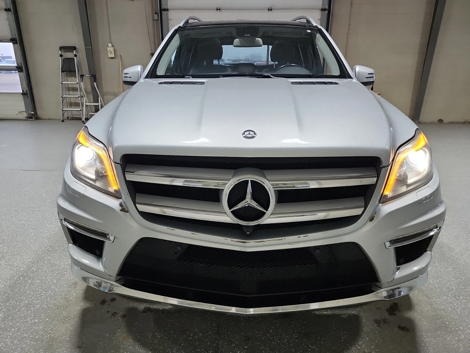 Mercedes-Benz GL 450 4MATIC AMG BITURBO | Mobile.bg � ����������� 3