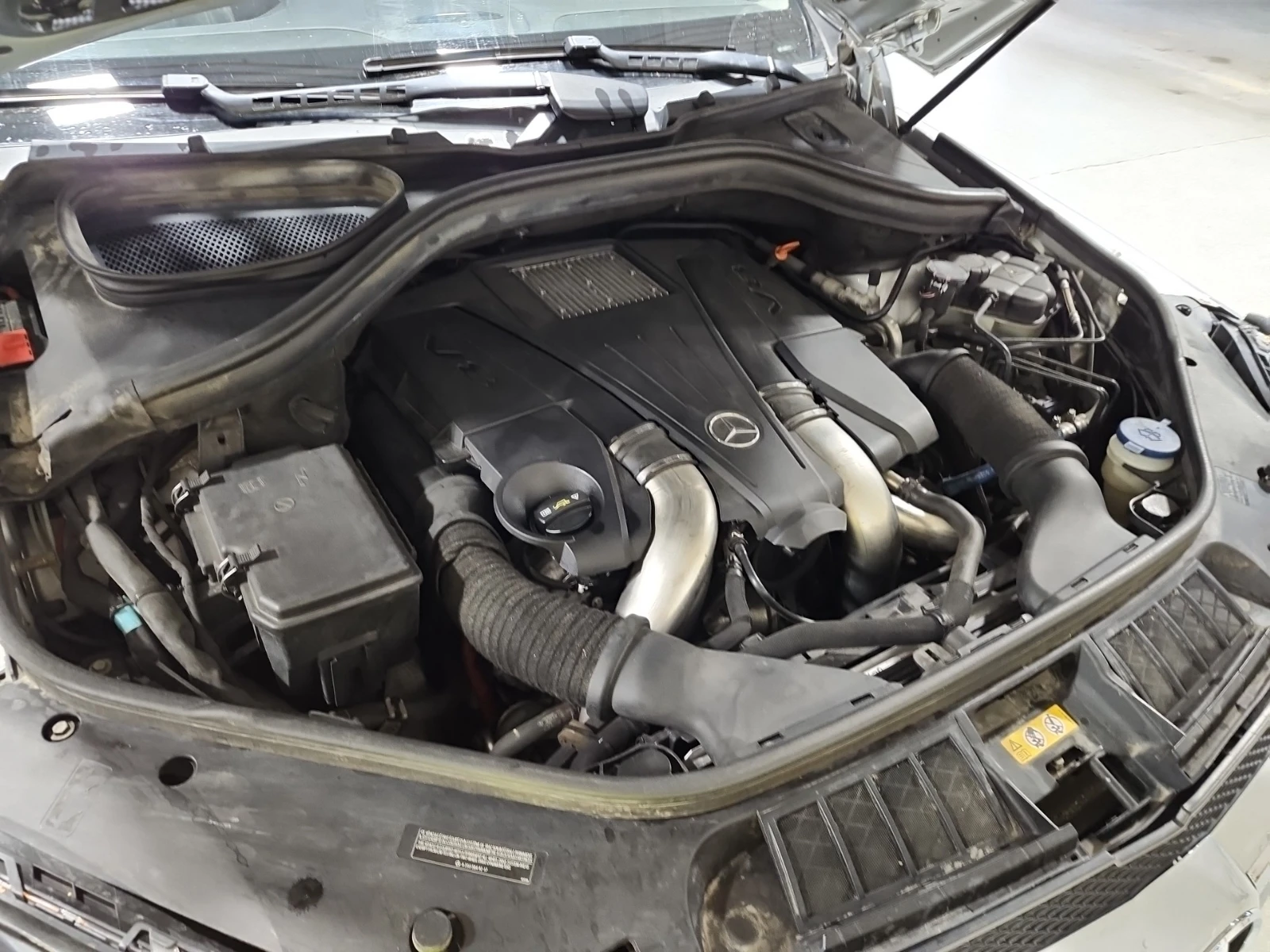 Mercedes-Benz GL 450 4MATIC AMG BITURBO | Mobile.bg � ����������� 8