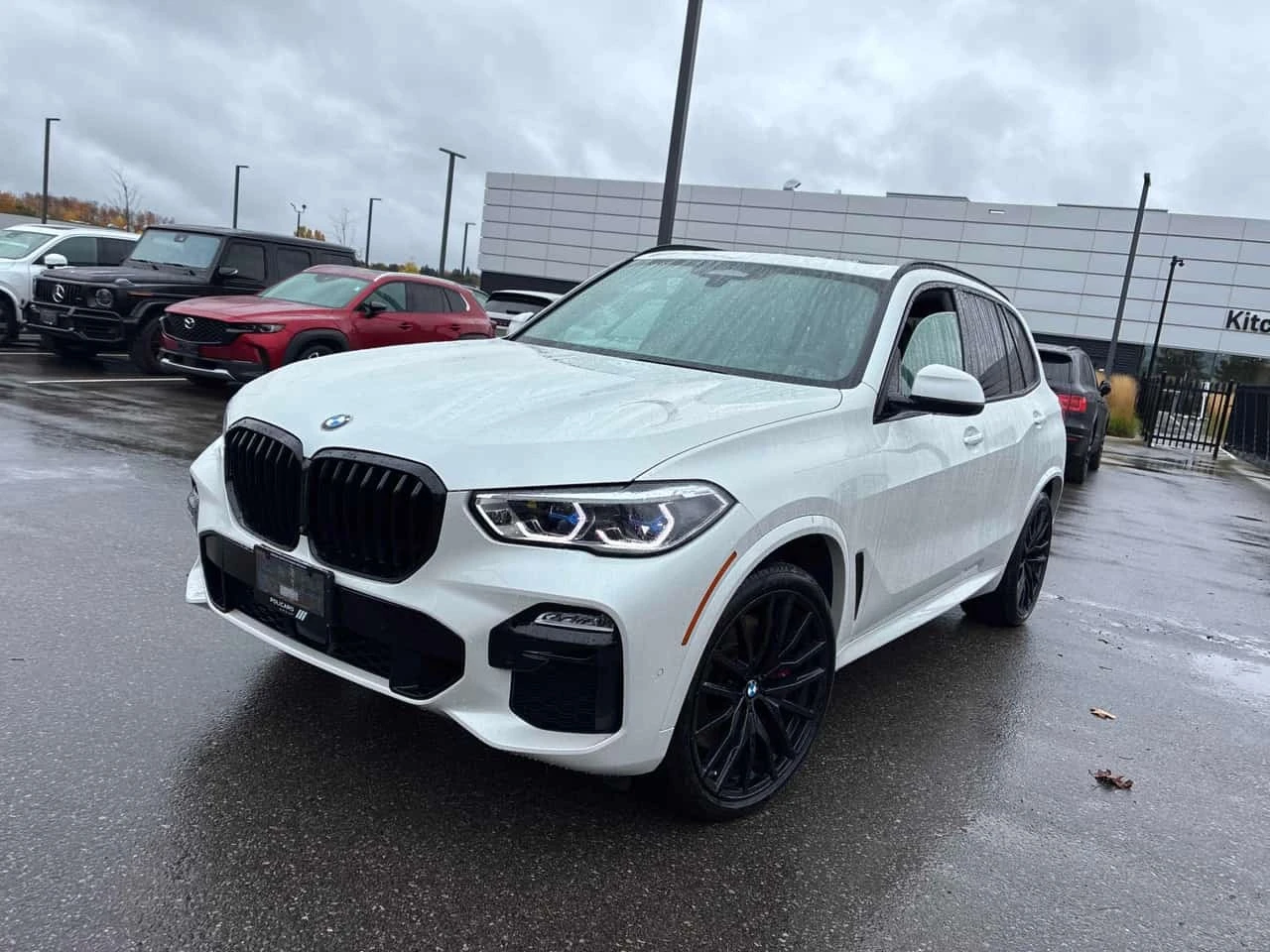 BMW X5 * M50i * АВТОКРЕДИТ БЕЗ ПЪРВОНАЧАЛНА ВНОСКА* 