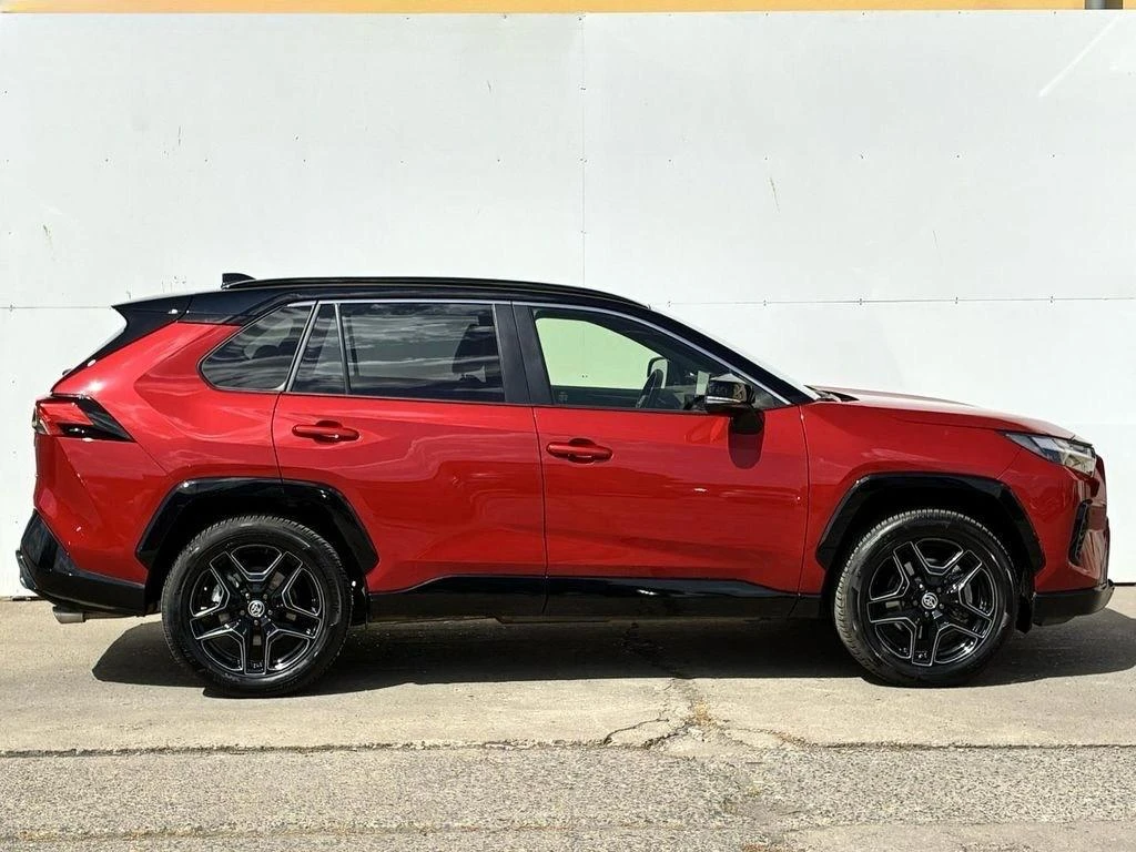 Toyota Rav4 2.5 HEV GR SPORT  4x4 | 360 ������� | Mobile.bg � ����������� 5