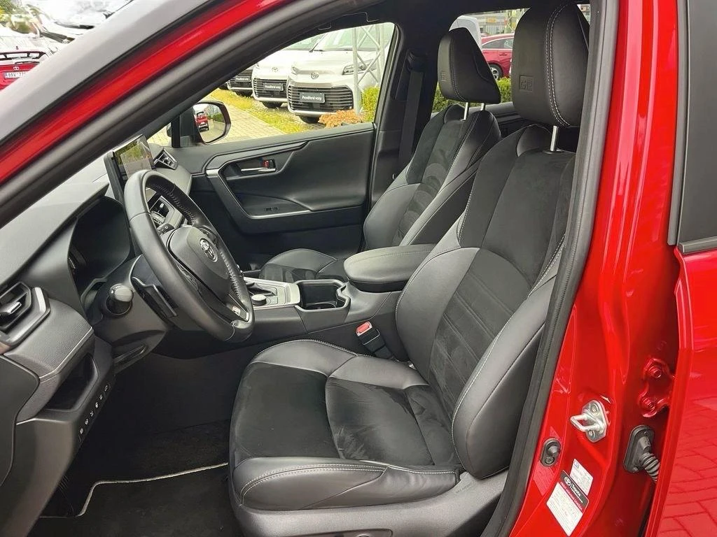 Toyota Rav4 2.5 HEV GR SPORT  4x4 | 360 ������� | Mobile.bg � ����������� 17